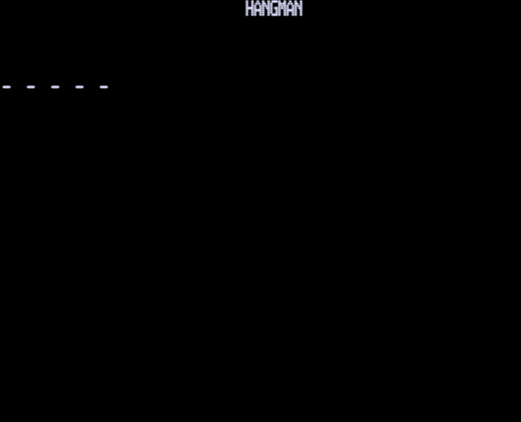 Screen shot